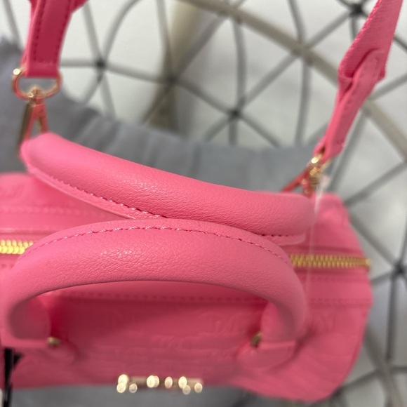 Juicy Couture Pink Mini Bag with Structured Design - Picture 8 of 8